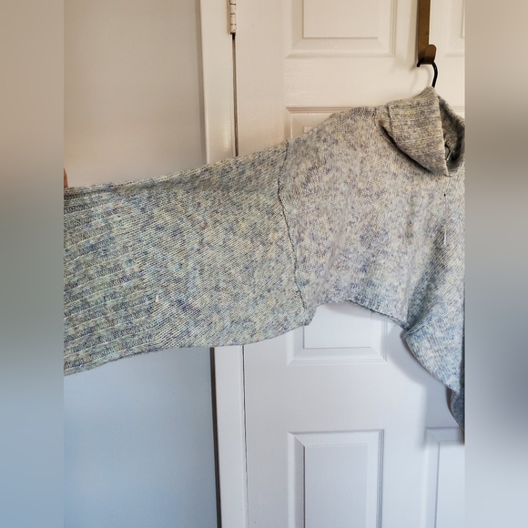 Topshop cropped turtleneck sweater - Picture 2 of 5